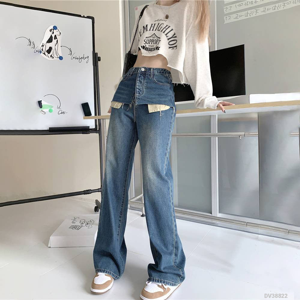 Woman Fashion Jeans DV38822