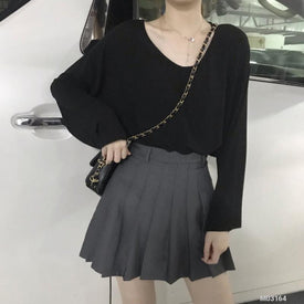 Woman Fashion Shirt M03164