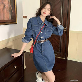 Woman Fashion Dress DV95657