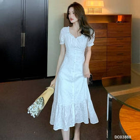 Woman Fashion Dress DC03888