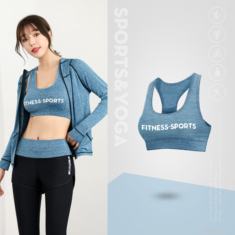 Woman Yoga Sport Shirt S74145