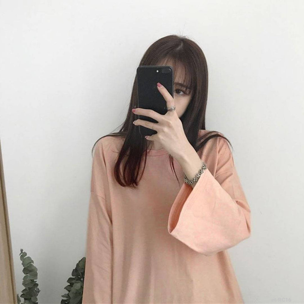 Image of Woman Long Sleeve Shirt et-RC16