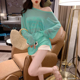 Woman Fashion Shirt DC07841