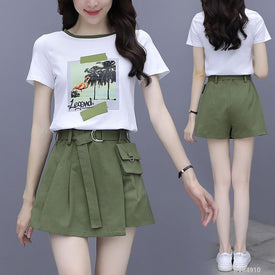 Woman Fashion Suit DV84910