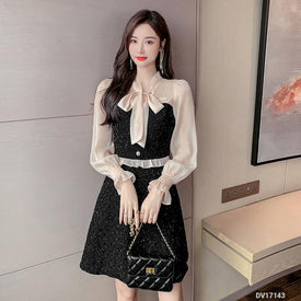 Woman Fashion Dress DV17143