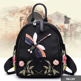 Woman Backpack FM-LX9