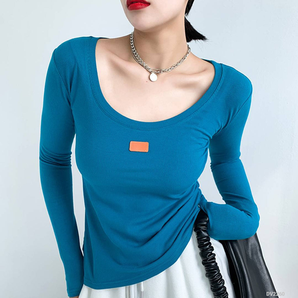 Image of Woman Fashion Shirt DV2260