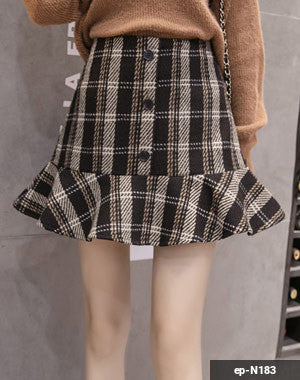 Women Short Skirt ep-N183