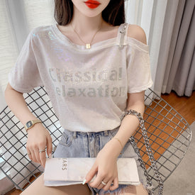 Woman Fashion Shirt DV32544