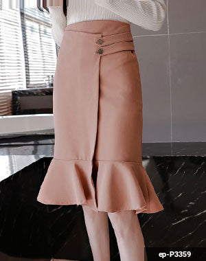 Women Short Skirt ep-P3359