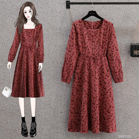 Woman Fashion Dress DV01131
