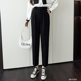 Woman Fashion Pants DR15234