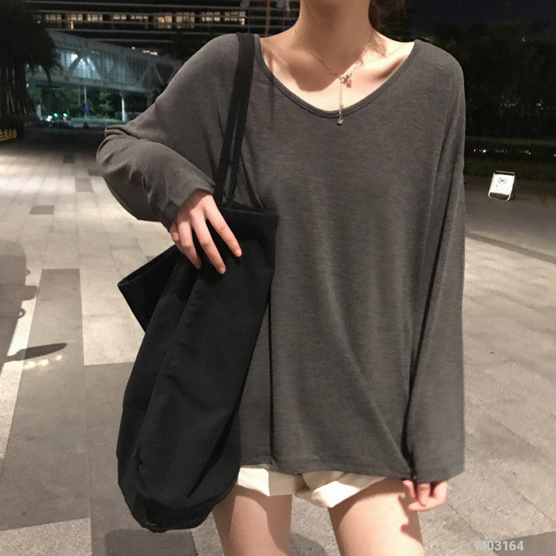 Woman Fashion Shirt M03164