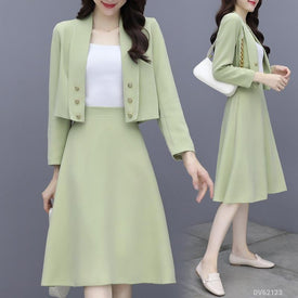 Woman Fashion Suit DV62123