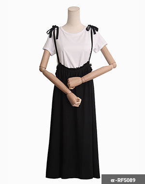 Woman Long Dress er-RF5089