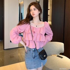 Woman Fashion Shirt DC90074